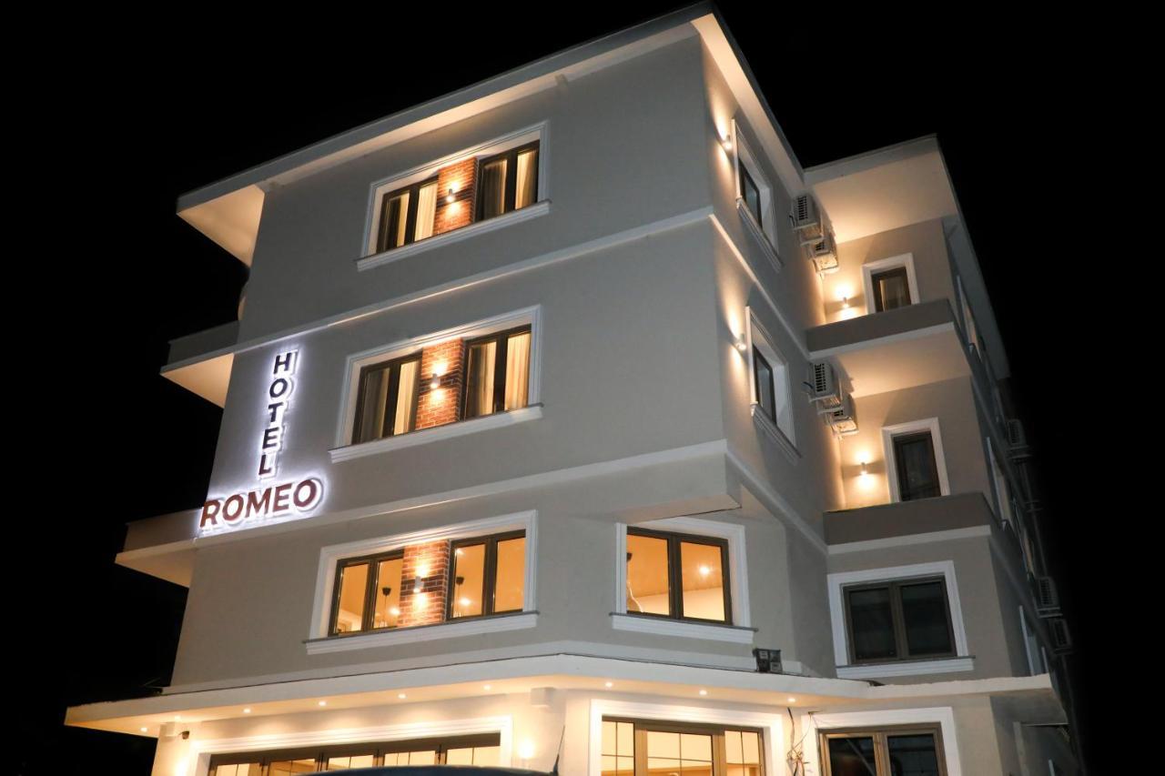 Hotel Romeo Korce Luaran gambar