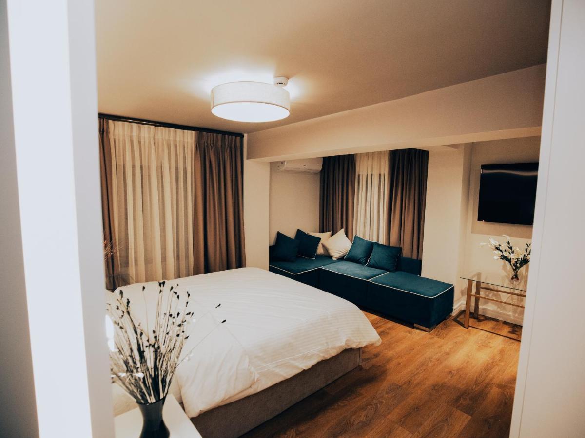 Hotel Romeo Korce Luaran gambar