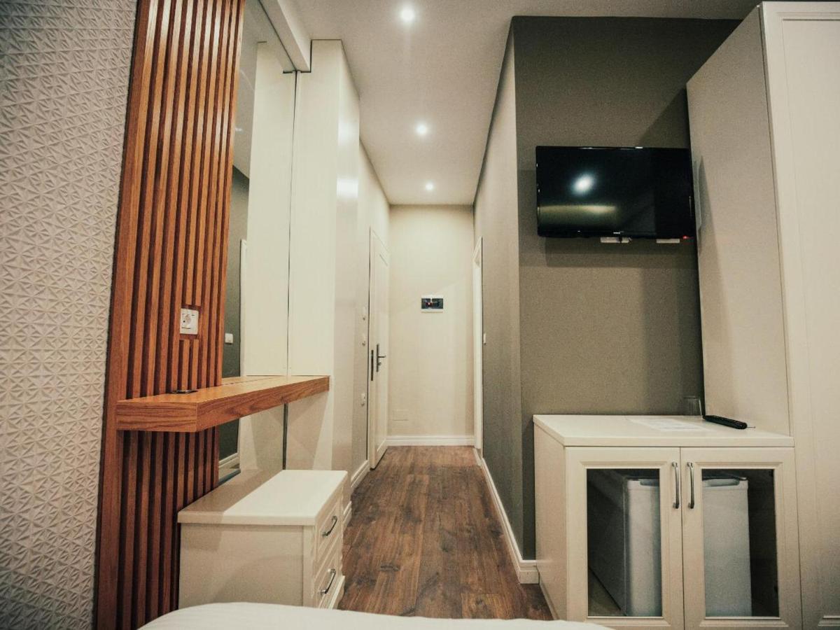 Hotel Romeo Korce Luaran gambar